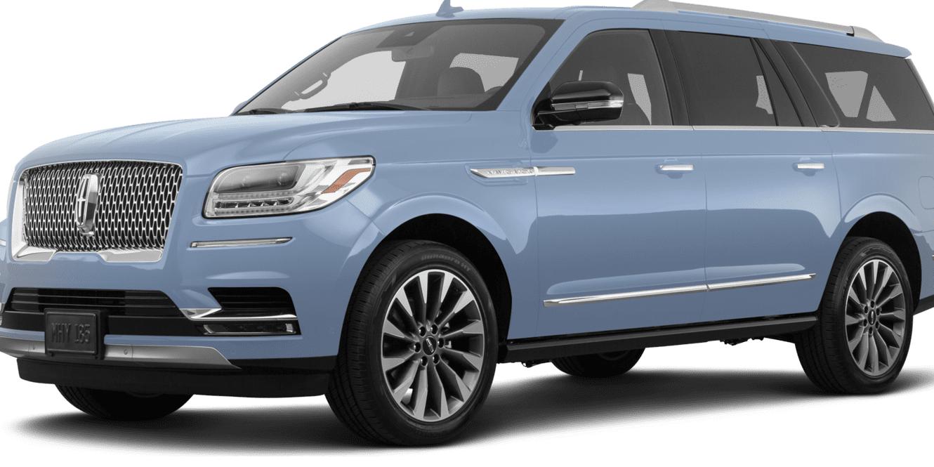 LINCOLN NAVIGATOR L 2020 5LMJJ3TT7LEL23826 image
